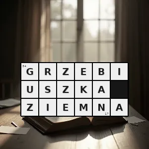 Hasło krzyżówkowe huczek ziemny - grzebiuszka ziemna – rozwiązanie, synonimy, podpowiedzi i definicje krzyżówkowe